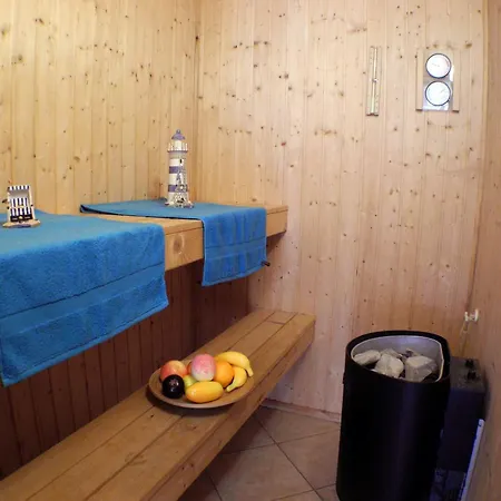 Sonnenblume In Holiday home Baabe