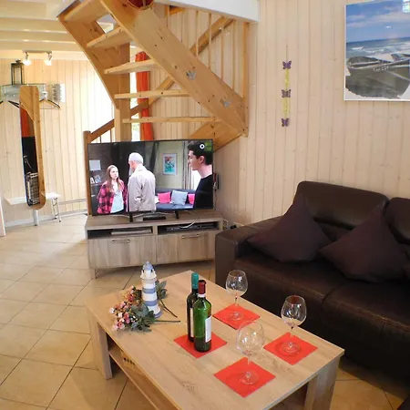 Holiday home Sonnenblume In *