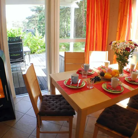 Sonnenblume In Holiday home Baabe