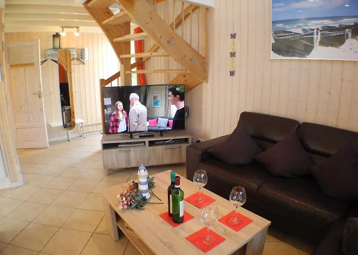 Sonnenblume In بيت للعطل *