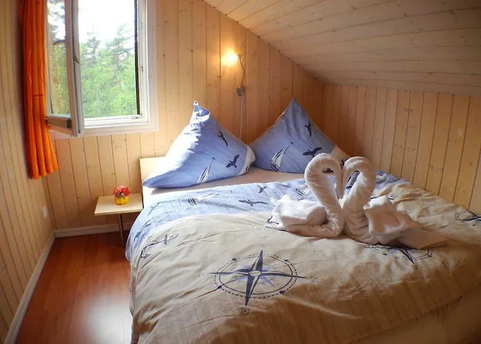 بيت للعطل Sonnenblume In