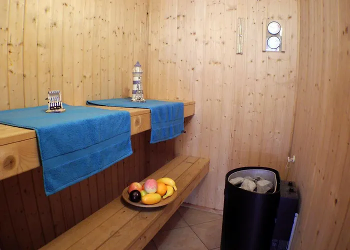 Sonnenblume In بيت للعطل بابي