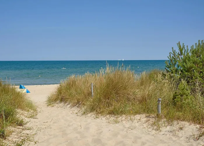 بيت للعطل Sonnenblume In