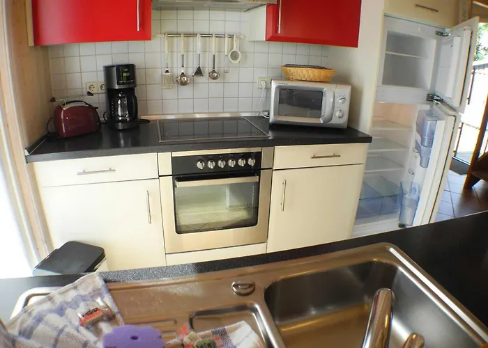 Sonnenblume In بيت للعطل