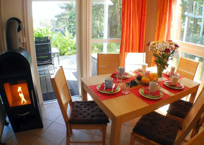 Sonnenblume In بيت للعطل بابي